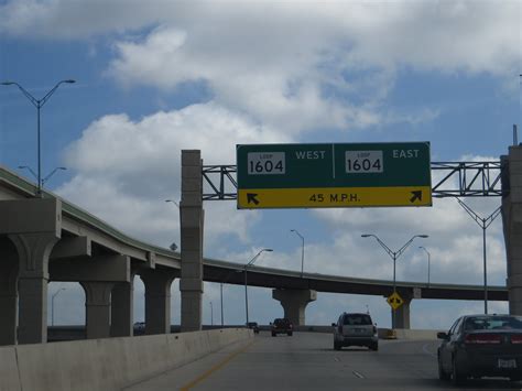 texas 1604 loop