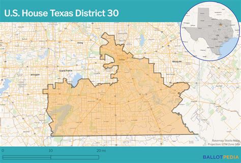 texas 30th district