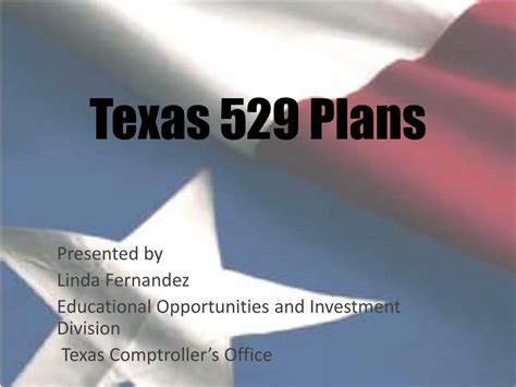 texas 529