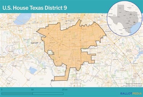 texas 9th district