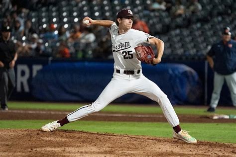texas a m baseball
