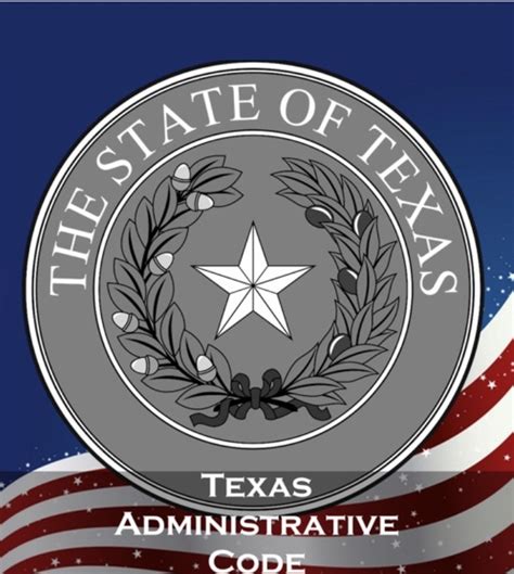 texas administrative code
