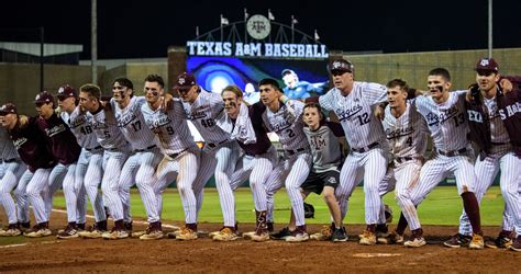 texas aggie baseball