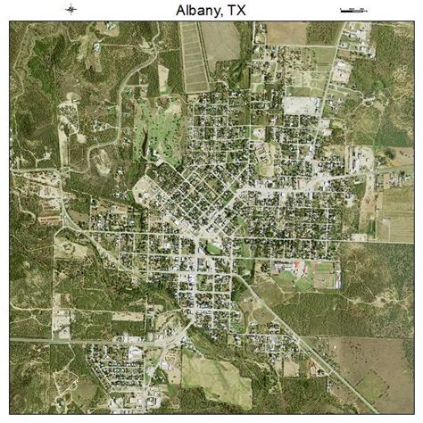 texas albany