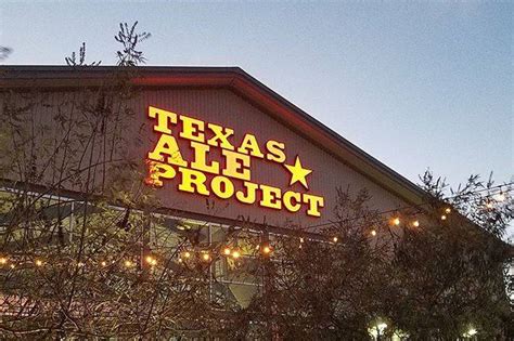 texas ale project