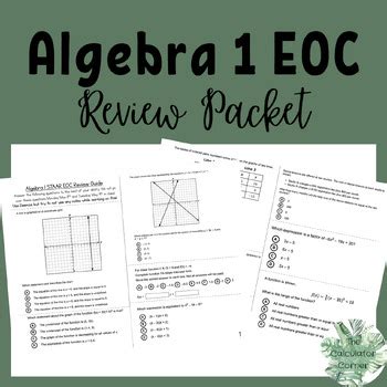 texas algebra 1 eoc practice test 2011