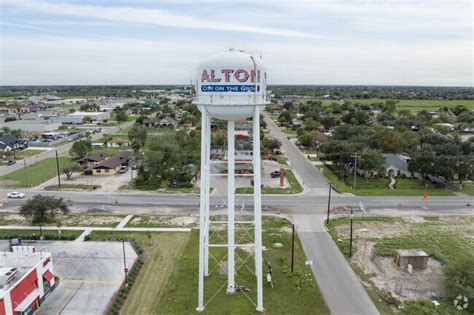 texas alton