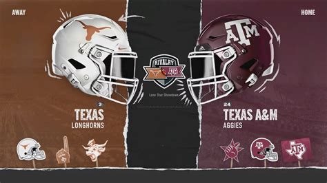 texas am game