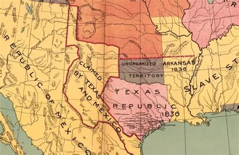 texas annexation
