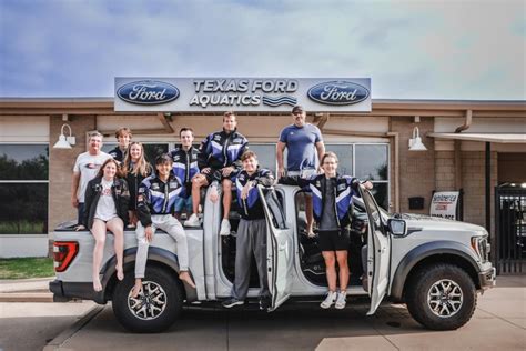 texas aquatics
