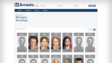 texas arrests org