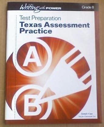 texas assessment practice workbook grade 7 education