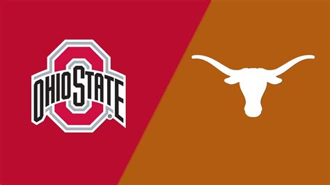 texas at ohio state