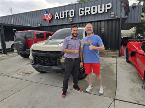 texas auto group