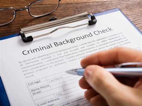 texas background check