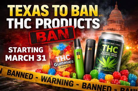 texas ban thc