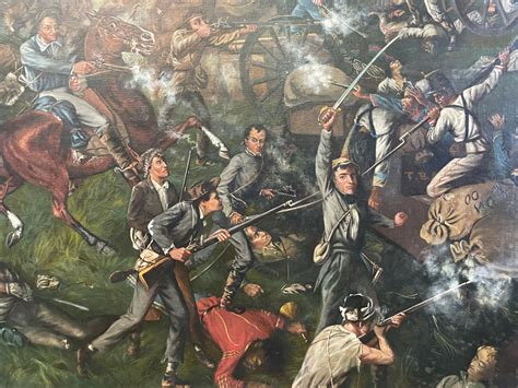 texas battle