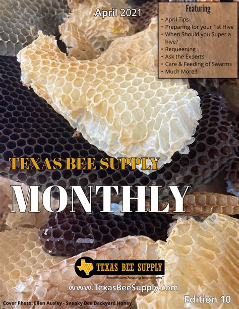 texas bee supply