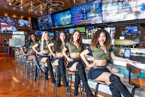 texas bombshells