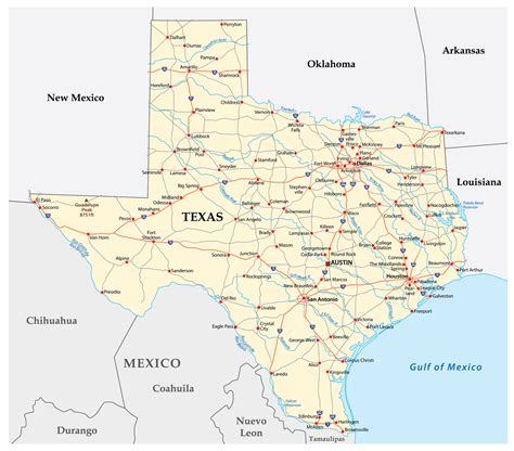 texas border towns