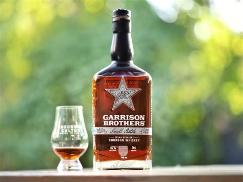 texas bourbon
