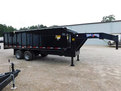 texas bragg trailers