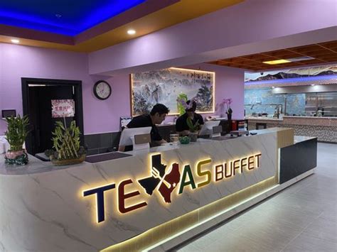 texas buffet