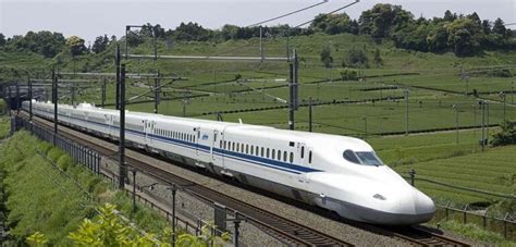texas bullet train