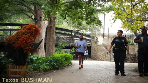 texas bushman