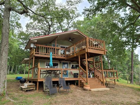 texas cabins