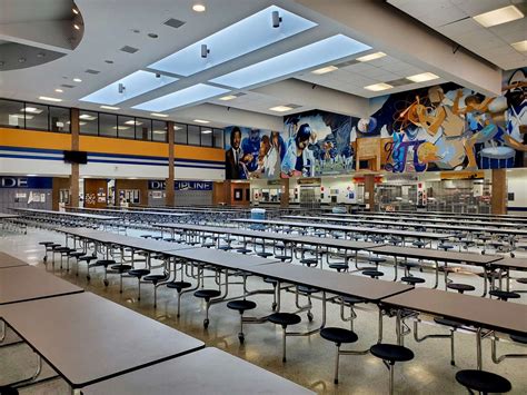texas cafeteria