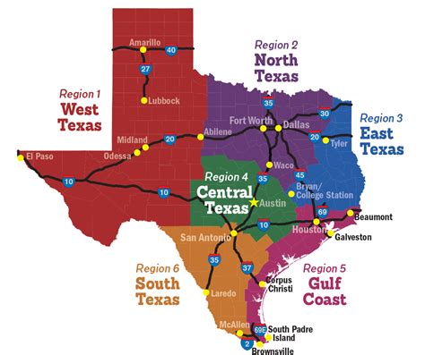 texas campgrounds