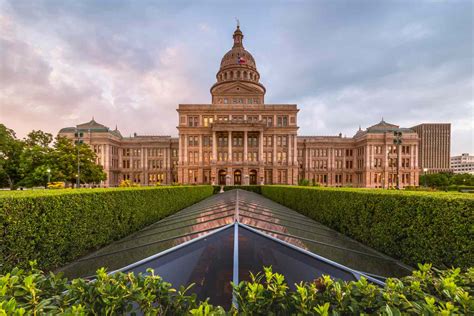 texas capitol building