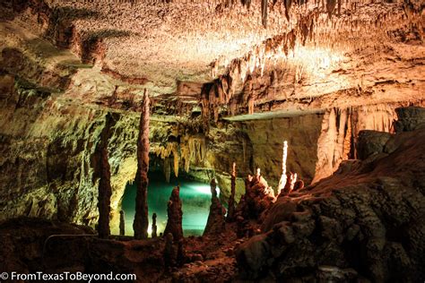 texas caverns