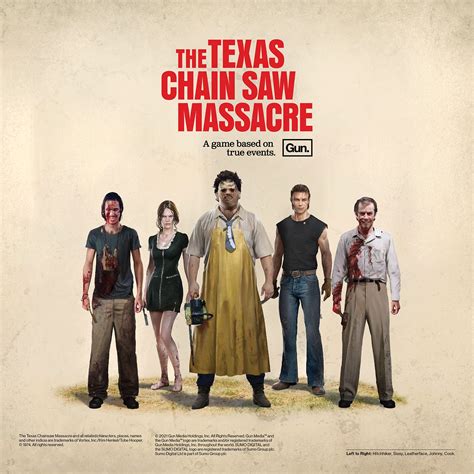 texas chainsaw game