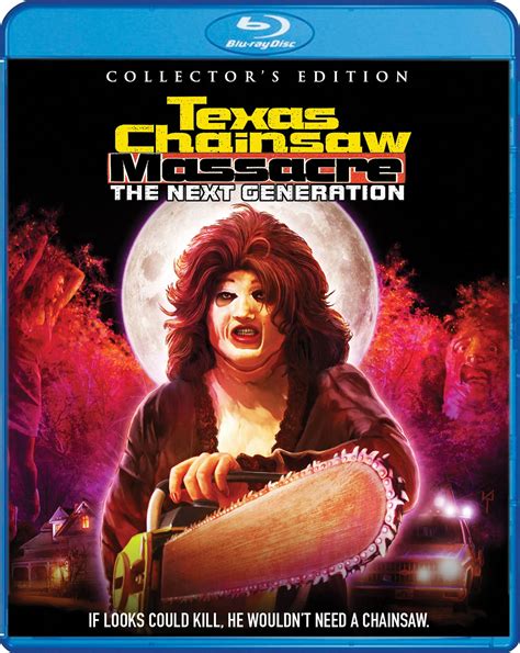 texas chainsaw next generation