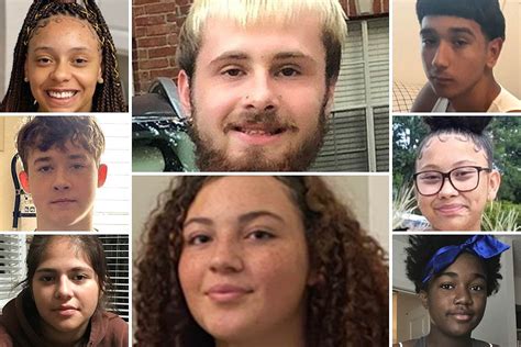 texas children missing