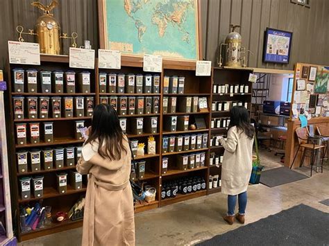 texas coffee traders