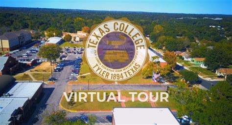 texas college