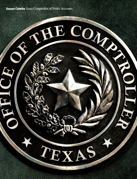 texas comptroller office