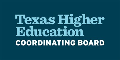 texas coordinating board