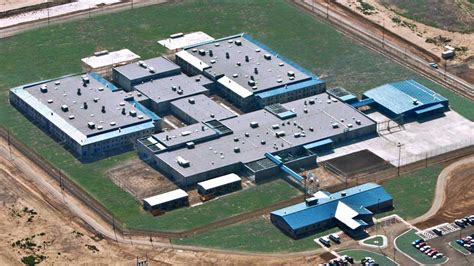 texas correctional facility