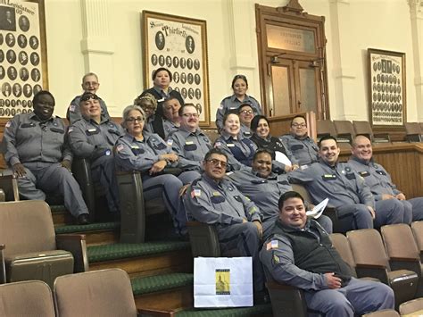 texas corrections
