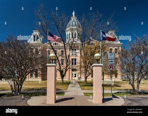 texas courthouse