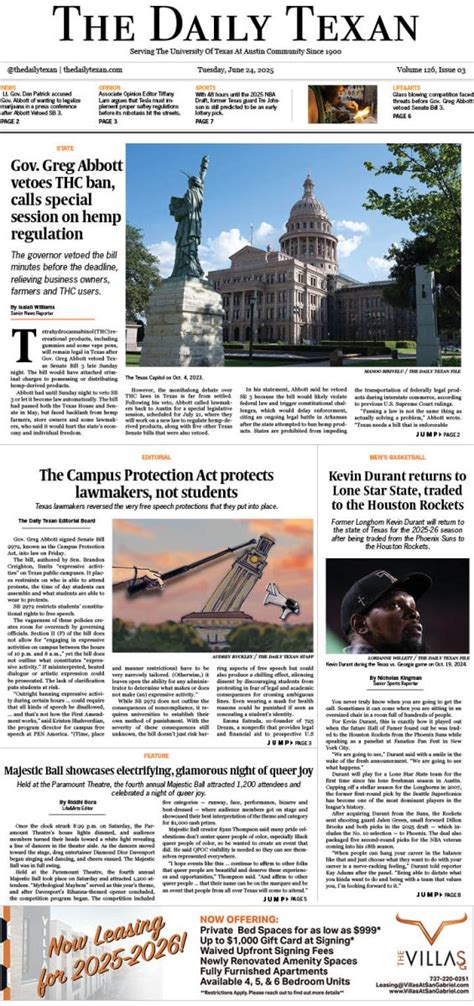 texas daily