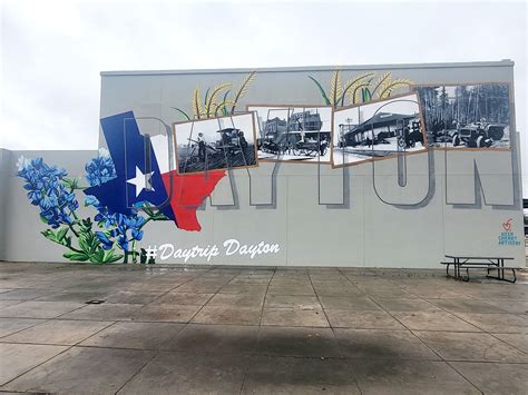 texas dayton