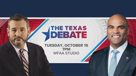 texas debate