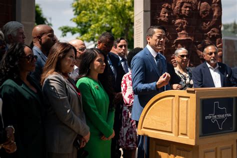 texas democrats return