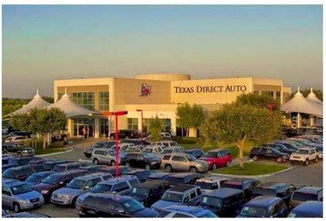 texas direct auto