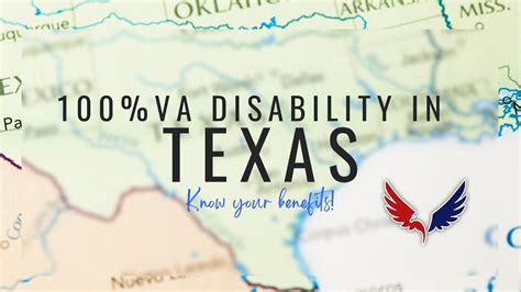 texas disability